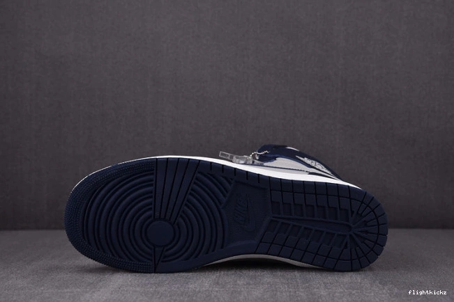 1 Jordan 85 Air Georgetown BQ4422-400 High 1113